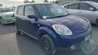 2005 Mazda Verisa Hatch Photo