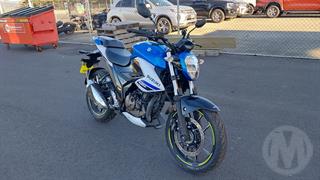 2025 Suzuki GSX250 RLXM5 Motorcycle Photo