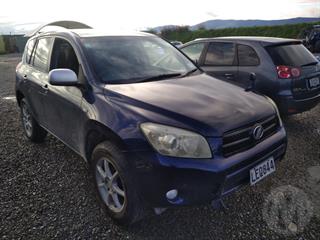 2006 Toyota RAV4 Station Wagon Photo
