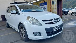 2007 Mazda MPV 5D Station Wagon Photo