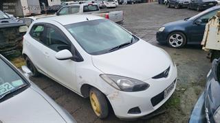 2010 Mazda Demio Hatch Photo
