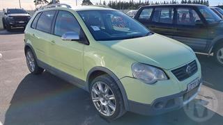 2007 Volkswagen Polo Hatch Photo