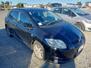 2007 Toyota Auris Hatch Photo