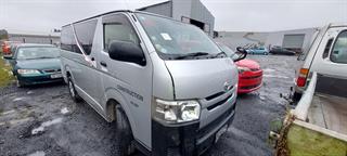 2020 Toyota Hiace Van Photo