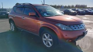 2006 Nissan Murano Station Wagon Photo