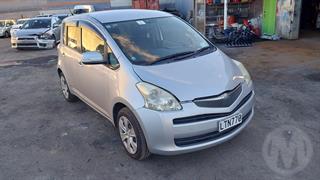 2009 Toyota Ractis Hatch Photo