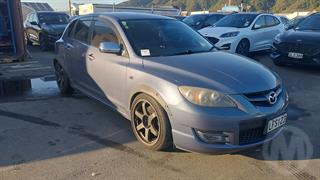 2007 Mazda Axela 5D Hatch Photo