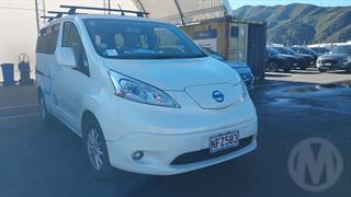 2017 Nissan E-NV200 Zero Emission 5D Station Wagon Photo