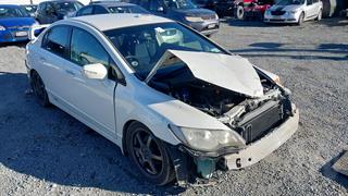 2006 Honda Civic Sedan Photo