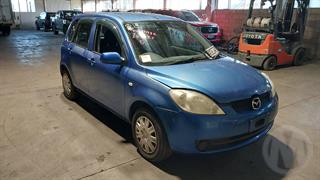 2007 Mazda Demio Hatch Photo