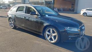 2008 Audi A4 Station Wagon Photo