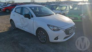 2016 Mazda MAZDA2 Hatch GSX 1.5 6AT Hatch Photo