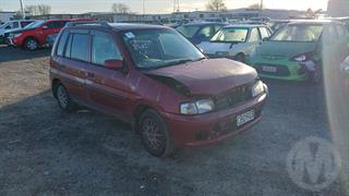 1997 Mazda Demio Station Wagon Photo