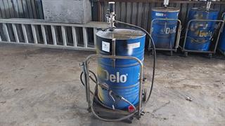 Lubepro Filler & 50/50 Premix Coolant Workshop Equipment Photo