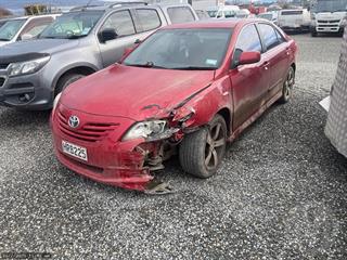 2006 Toyota Camry Sport Sedan Sedan Photo