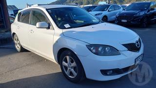 2008 Mazda Axela Station Wagon Photo