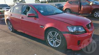 2006 Holden Commodore SV6 3.6P/5AT Sedan Photo
