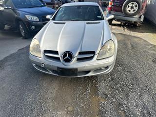2006 Mercedes-Benz SLK350 Coupé Photo