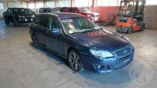 2007 Subaru Legacy Station Wagon Photo