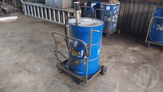 Lubepro Filler & Torqforce SAE 30 Workshop Supplies Photo