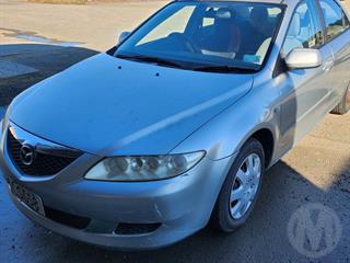 2003 Mazda Atenza Sedan Photo