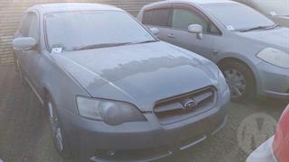 2004 Subaru Legacy Station Wagon Photo