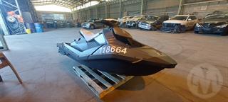 2015 Seadoo Spark 2 Up 90hp Jet Ski (PWC) Photo