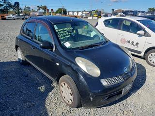 2006 Nissan March Hatch Photo