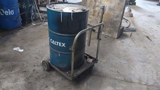 Caltex Torque Fluid 454 Workshop Supplies Photo