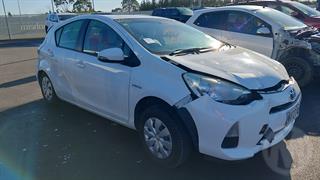 2014 Toyota Aqua Hatch Photo
