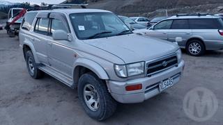 1997 Toyota Hilux Station Wagon Photo