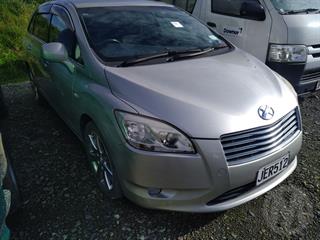 2007 Toyota Markx Station Wagon Photo