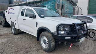 2025 Ford Ranger XL Super Cab Chassi Dual Cab Chassis Photo