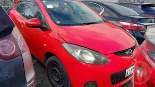 2008 Mazda Demio Hatch Photo