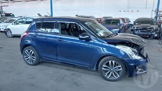 2015 Suzuki Swift Hatch Photo