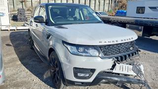 2014 Land Rover Range Rover Sport 3.0D TSS 7S Station Wagon Photo