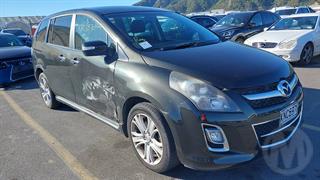 2009 Mazda MPV Station Wagon Photo