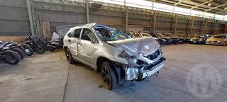 2007 Toyota Harrier 350g Station Wagon Photo