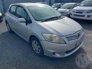 2011 Toyota Corolla 1.8P GX Hatch 5 6M Hatch Photo
