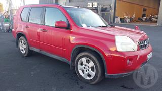 2009 Nissan X-trail 5D Station Wagon Photo