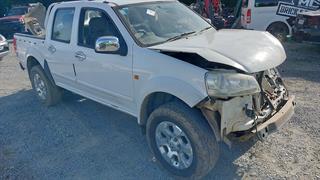 2011 GWM V240 Dual Cab Utility Photo
