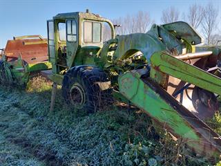 Terex Scraper Scraper Photo