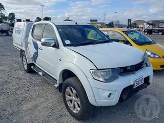 2013 Mitsubishi Triton Utility Photo
