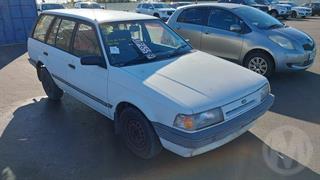 1996 Ford Laser 1.5 GL Wagon Station Wagon Photo