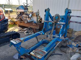 Tractor Parts Tractor Photo