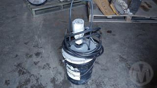 Grease Pump With EP 2 Grease Workshop Supplies Photo
