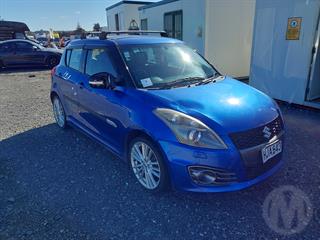 2014 Suzuki Swift Sport 1.6 5DR CVT Hatch Photo