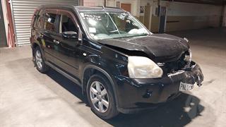 2009 Nissan X-trail Station Wagon Photo
