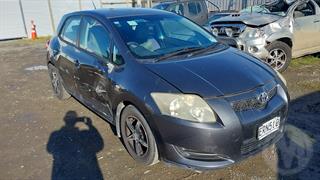 2008 Toyota Corolla 1.8P GX Hatch 5 4A Hatch Photo