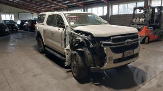 2023 Ford Ranger XLT Double Cab W/sa Utility Photo
